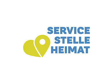 Servicestelle Heimat Logo der Servicestelle Heimat