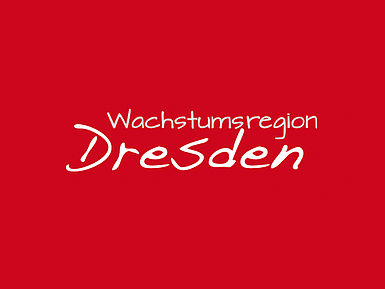 Logo der Wachstumsregion Dresden