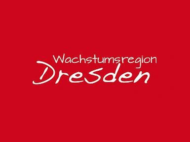Wachstumsregion Dresden Logo der Wachstumsregion Dresden