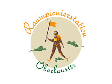 Raumpioniere Oberlausitz Logo der Raumpioniere Oberlausitz
